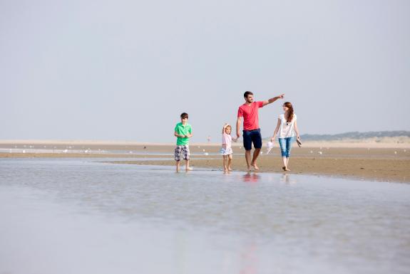 Strandwandeling | Strandpark Duynhille
