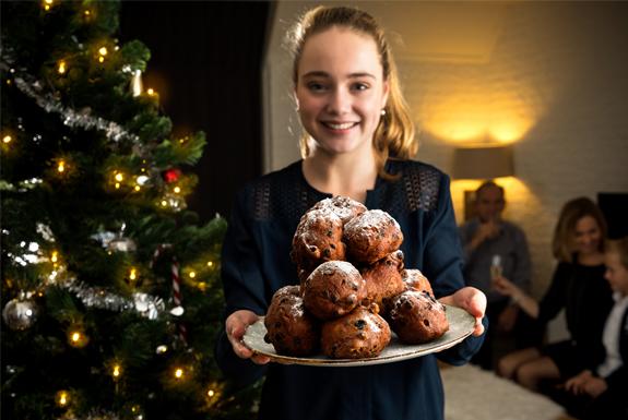 Oliebollen | Strandpark Duynhille