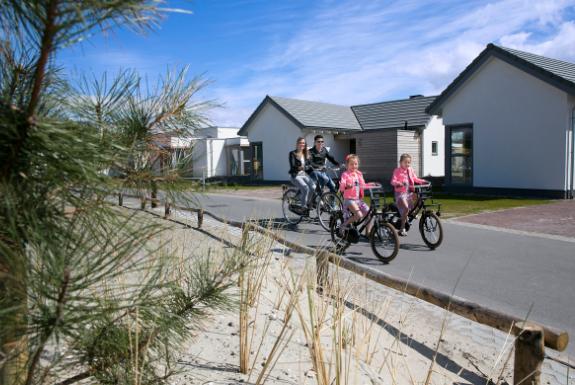 Fietsen huren | Strandpark Duynhille