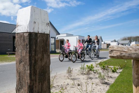 Fietsen huren op het park | Strandpark Duynhille
