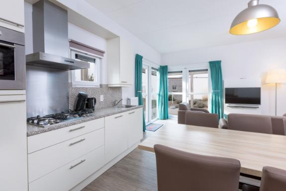 Keuken | Strandpark Duynhille