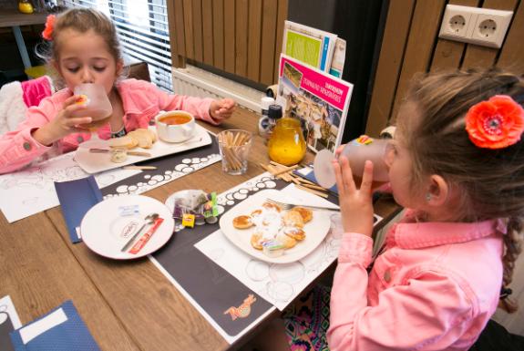Kindergerechten | Strandpark Duynhille
