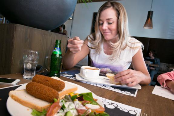 Lunch | Strandpark Duynhille