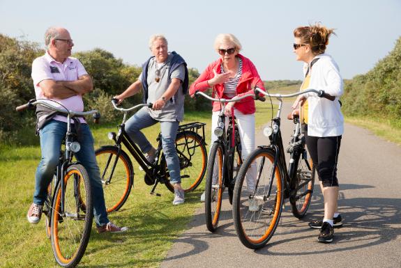 Fietsverhuur | Strandpark Duynhille