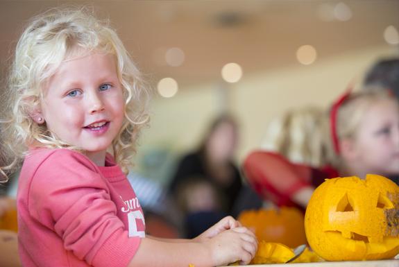 Halloween | Strandpark Duynhille