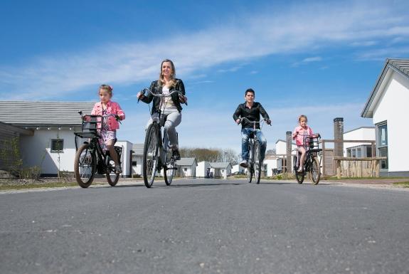 Fietsen huren op het park | Strandpark Duynhille