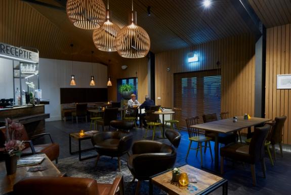 Grand café | Strandpark Duynhille
